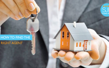 Finding the right agent to handle your sale