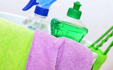 Spring cleaning property makeover